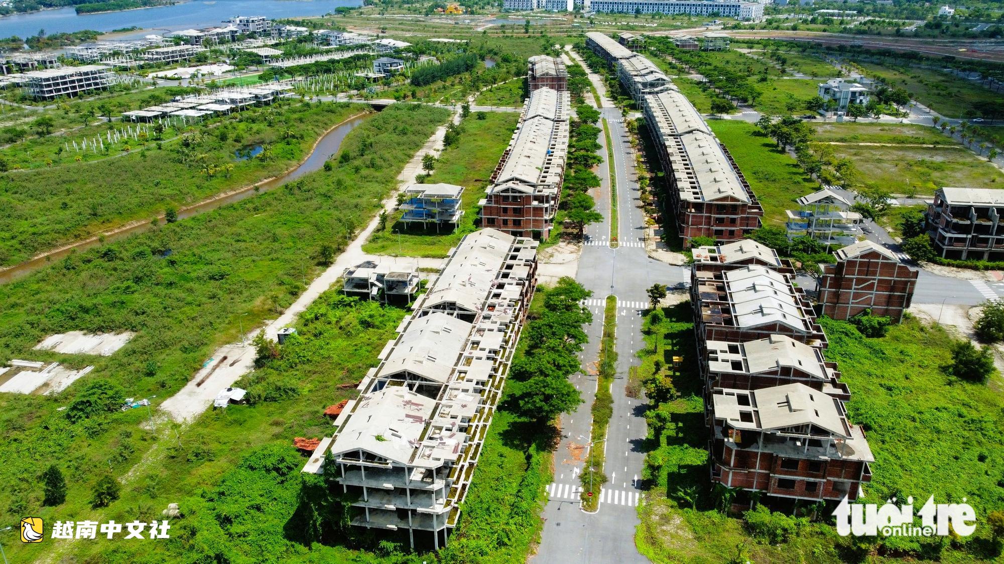 越南中南部集團的金山城市項目解困,總投資增至近155000億越盾