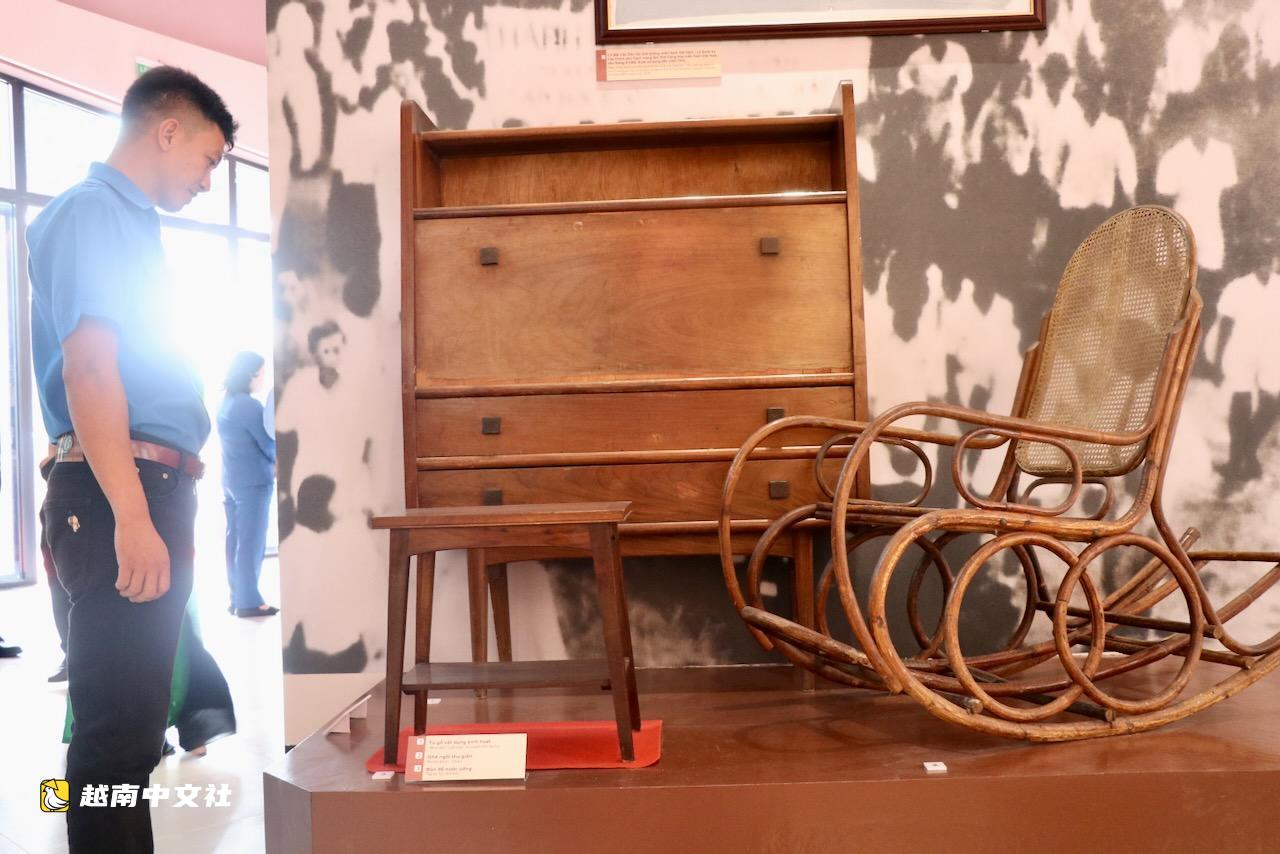 越南綏和市律師阮友壽紀念館開幕展出