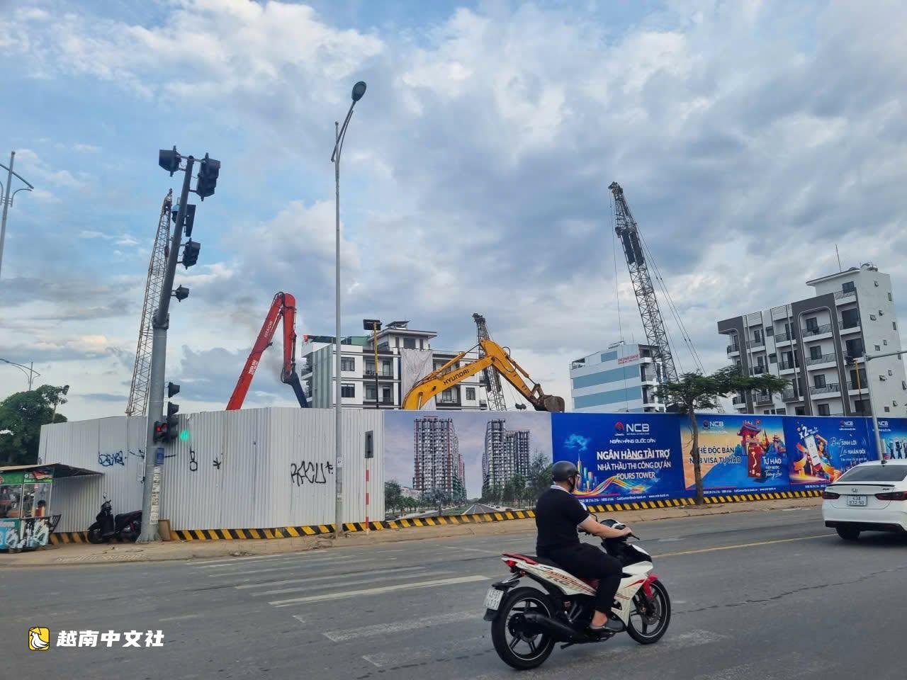 越南峴港公寓大量開盤,土地市場降溫