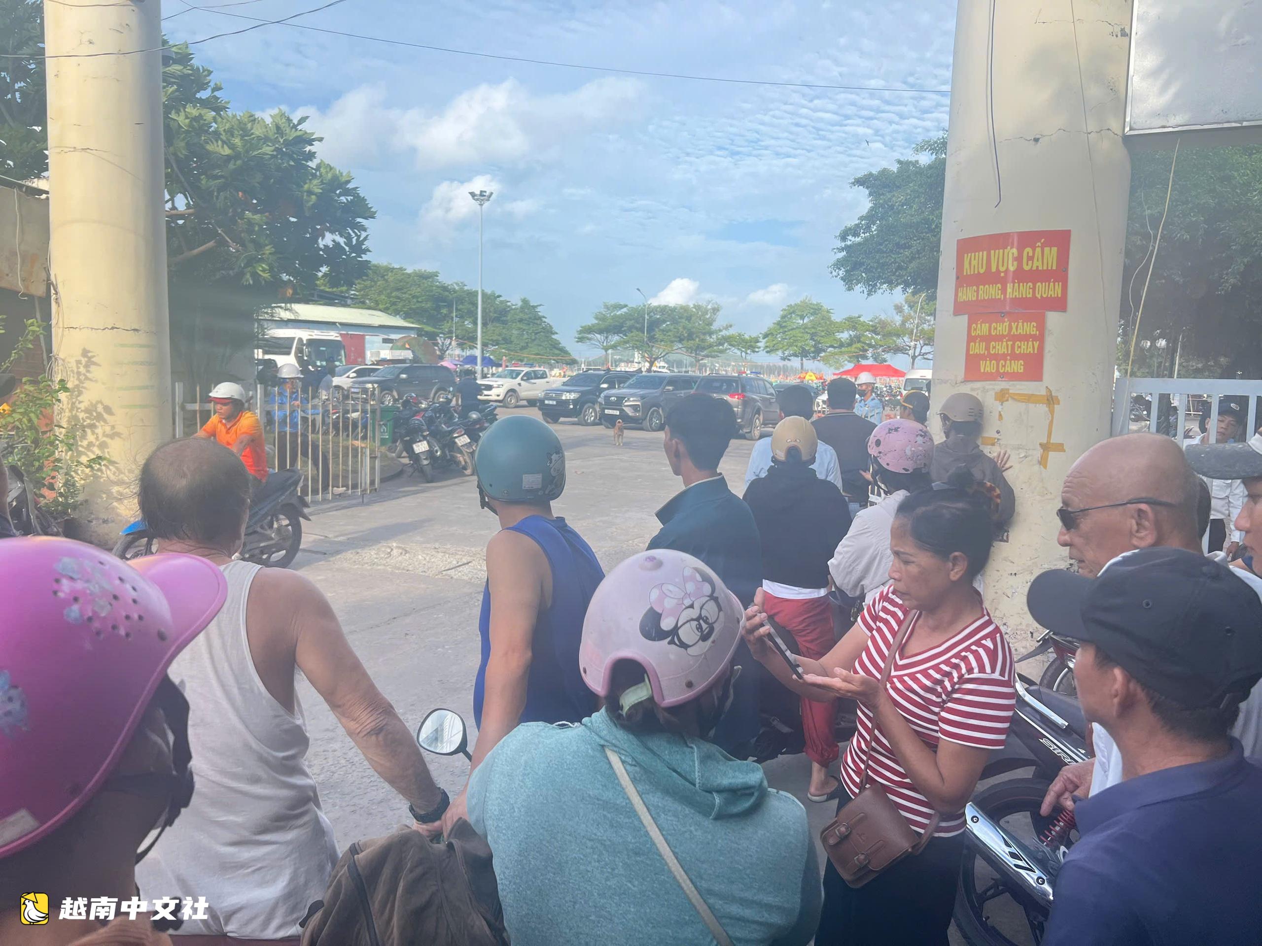 越南富國島快艇傾覆:15人遇難,均為外國遊客