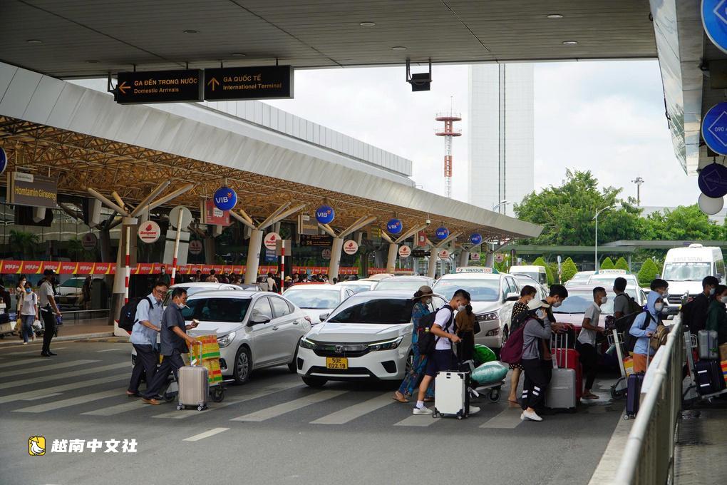 胡志明市新山一機場 T1 航站樓將重建為越南新航站樓