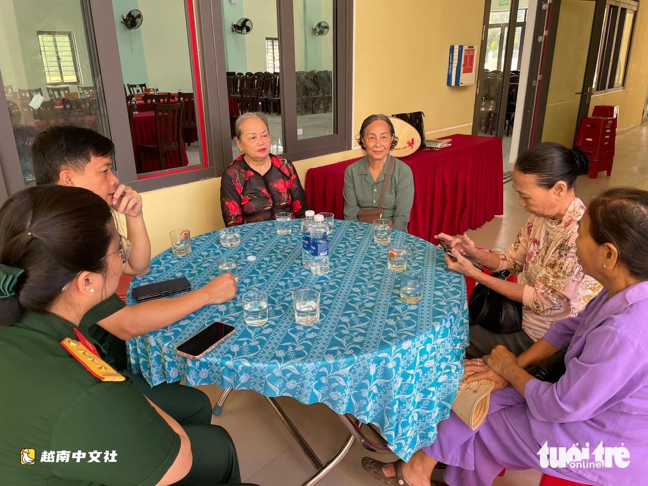 越南:逾50年堅守與戰友的神聖承諾