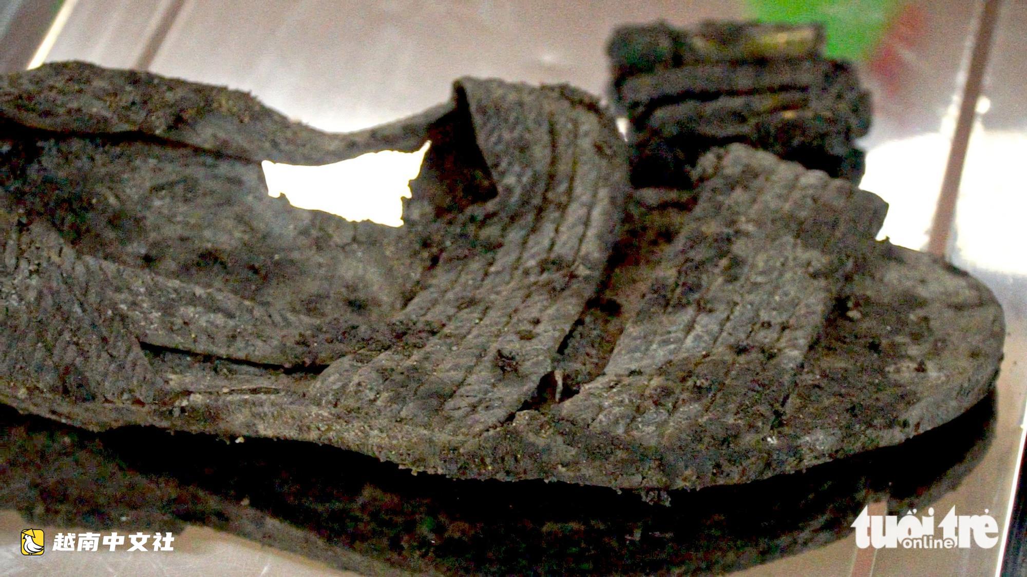 越南烈士遺物58年來首次為尋找親屬提供線索於黎氏蓉公園