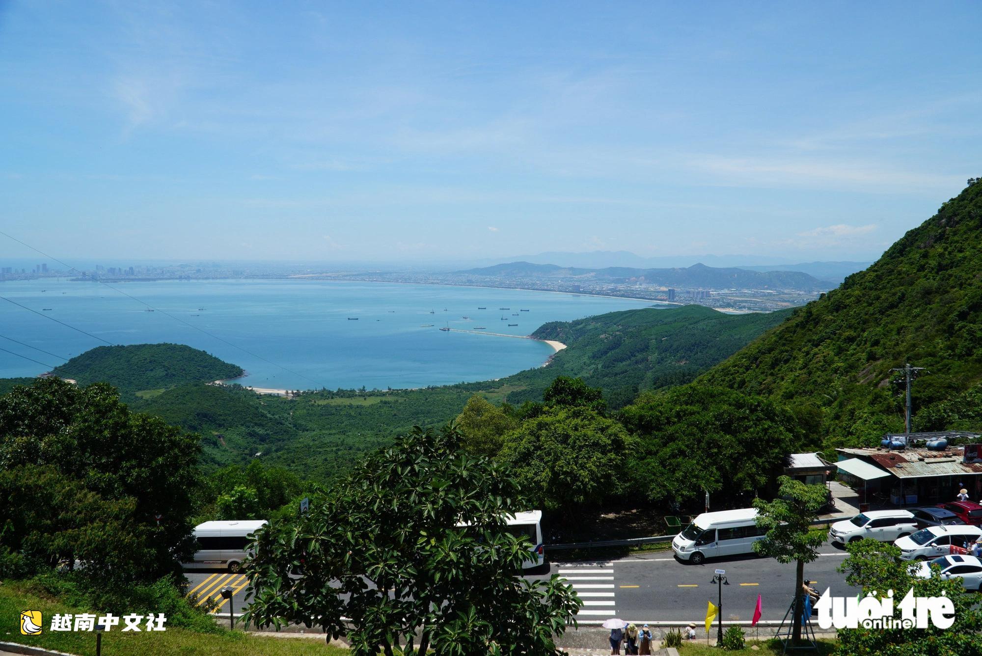 越南峴港市預算收入排行:有坊收入超過13,400億越南盾,有鄉僅超過3億越南盾