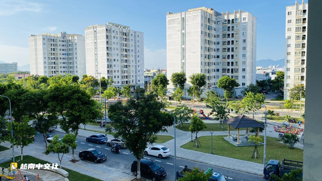 越南峴港公佈6類優先租住政府建設的社會住房人群