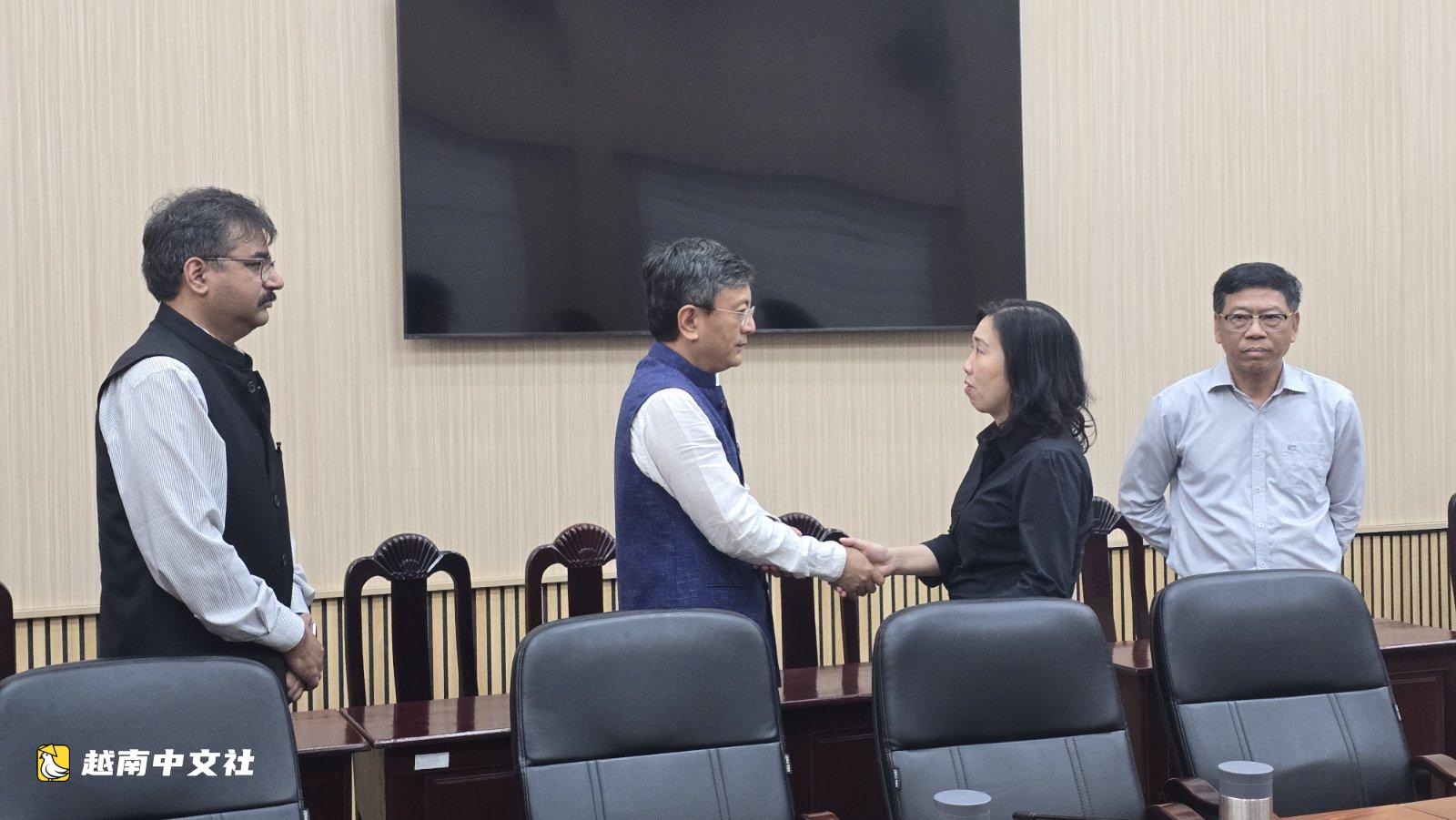 越南富國島快艇翻覆事件：外交部設立兩個工作組，安排人員24小時值班提供協助