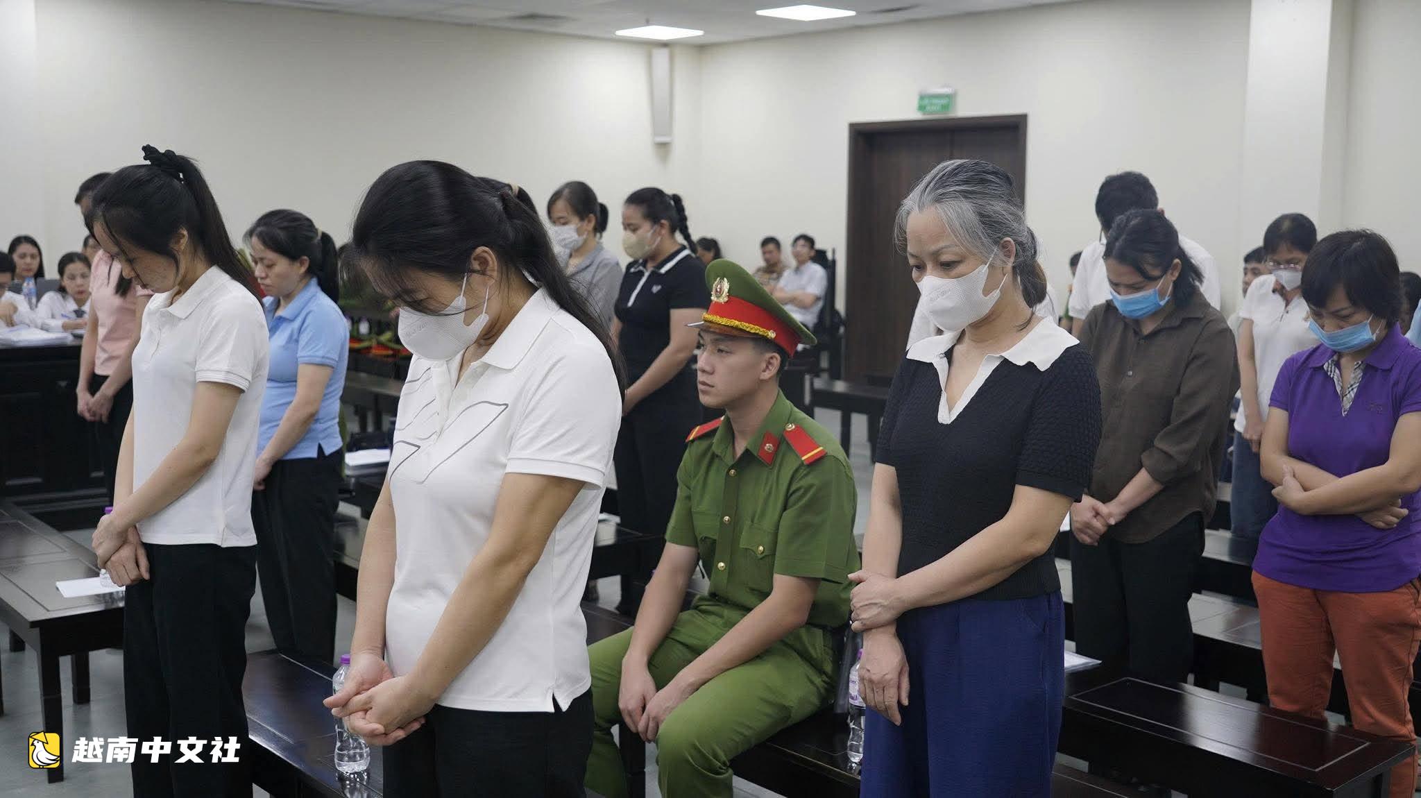 越南主謀生產1300萬件假冒兒童營養品,被建議判處23至26年有期徒刑