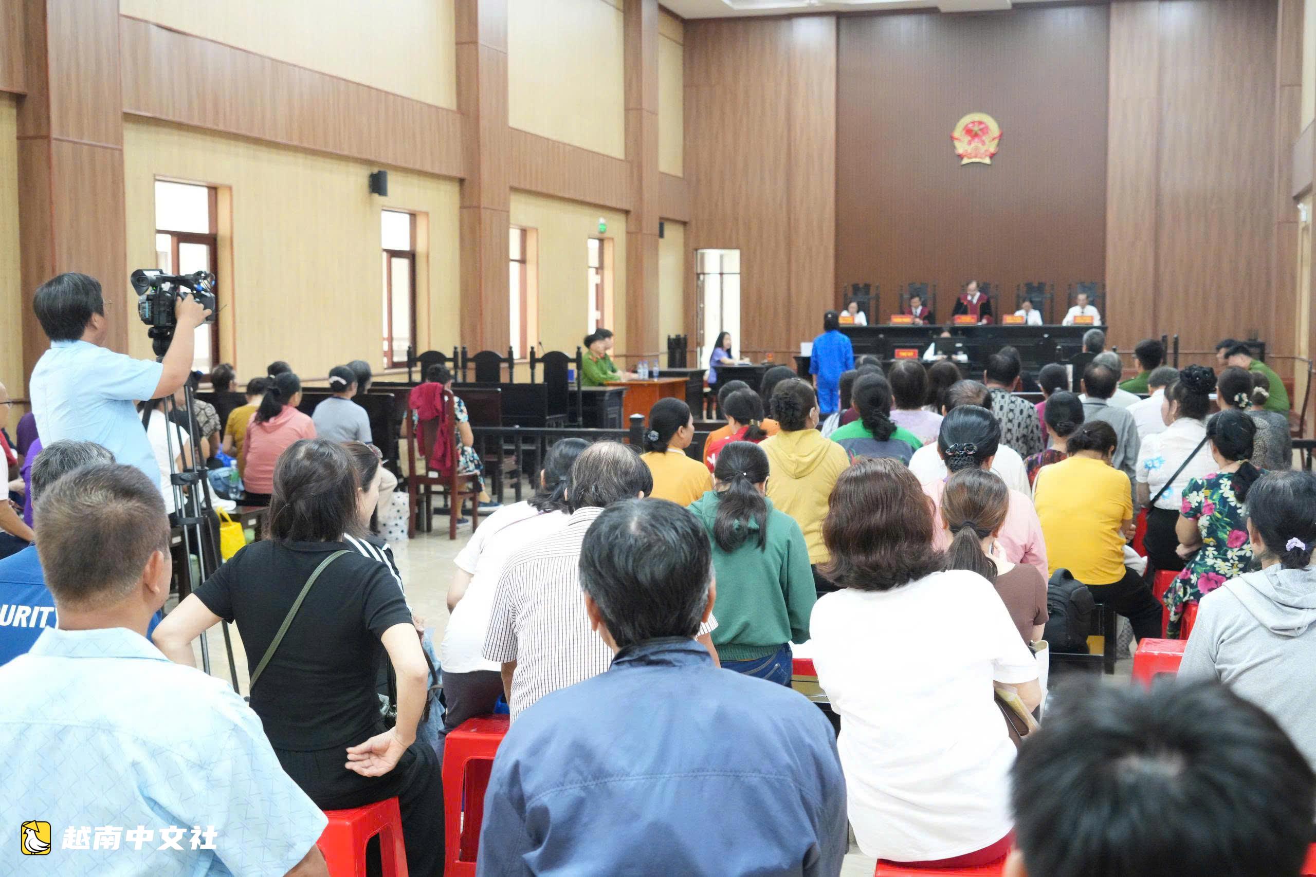 越南前總經理詐騙逾4260億越南盾被通緝,仍被判終身監禁
