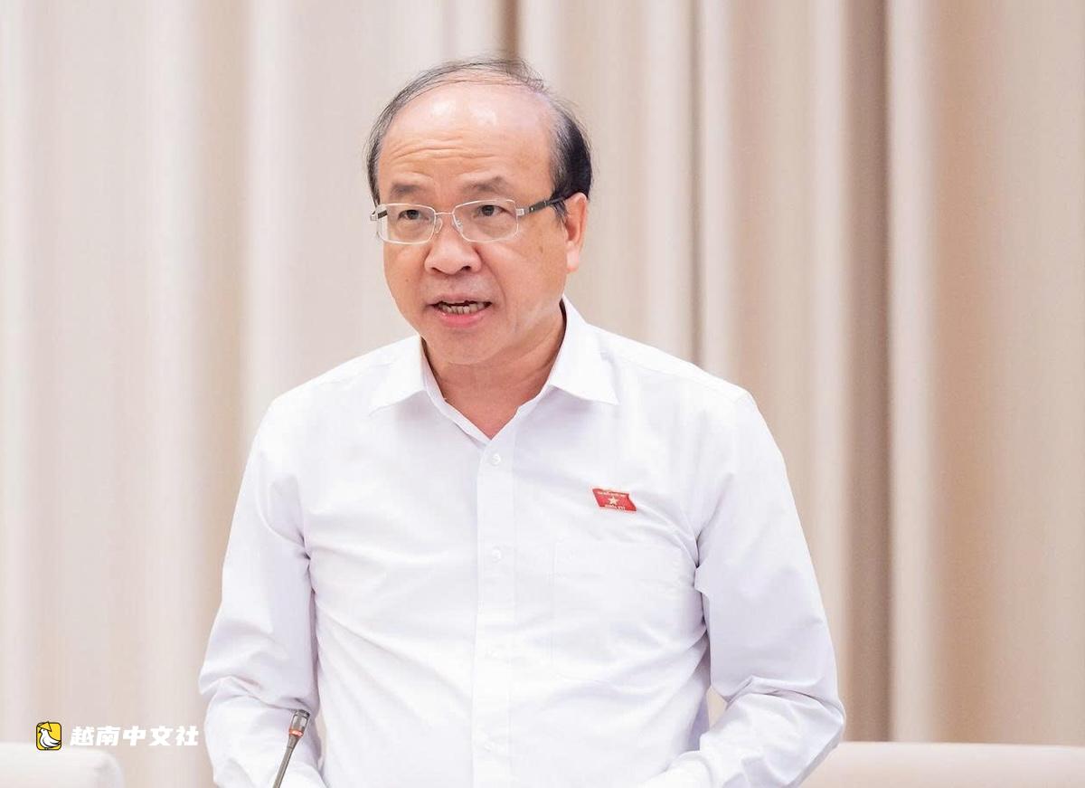 越南國會常務委員會：若反腐者遭受損失，國家是否賠償？