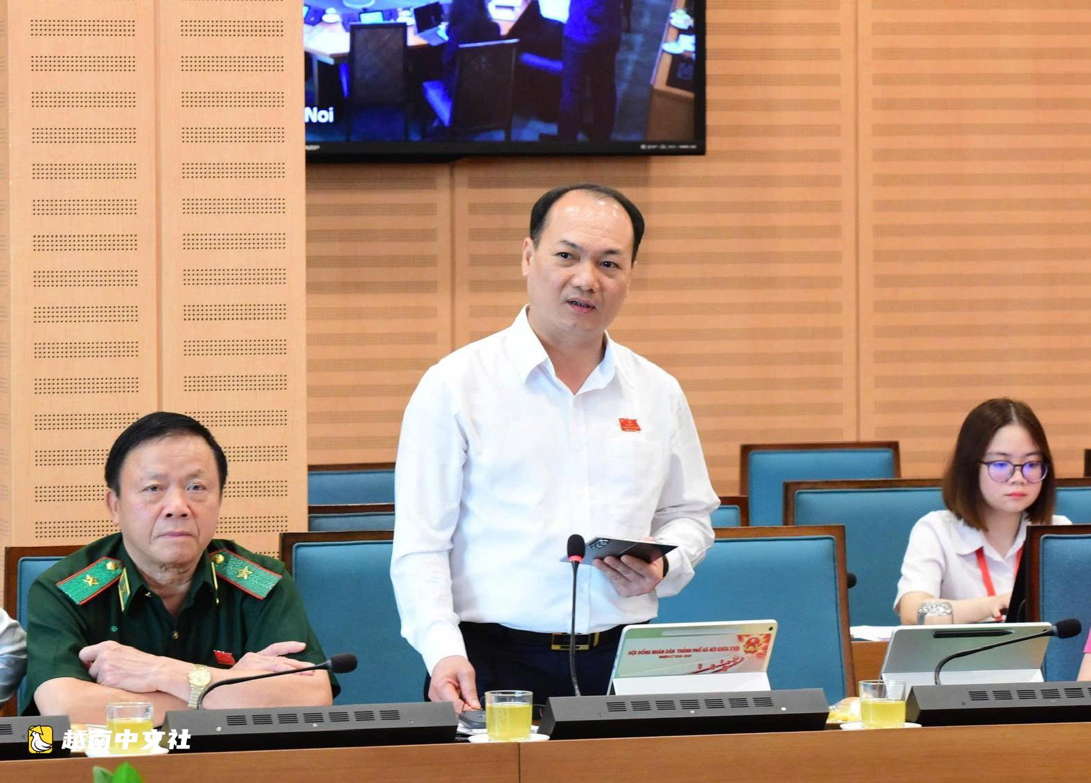 越南代表提議發行短期首都債券,吸引閒置資金
