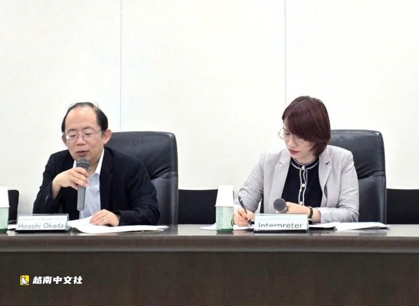 越南尋求日本金融改革經驗