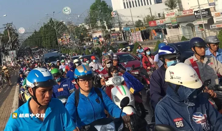 越南芹苴市斥資近6000億越南盾在市中心修建兩座立交橋