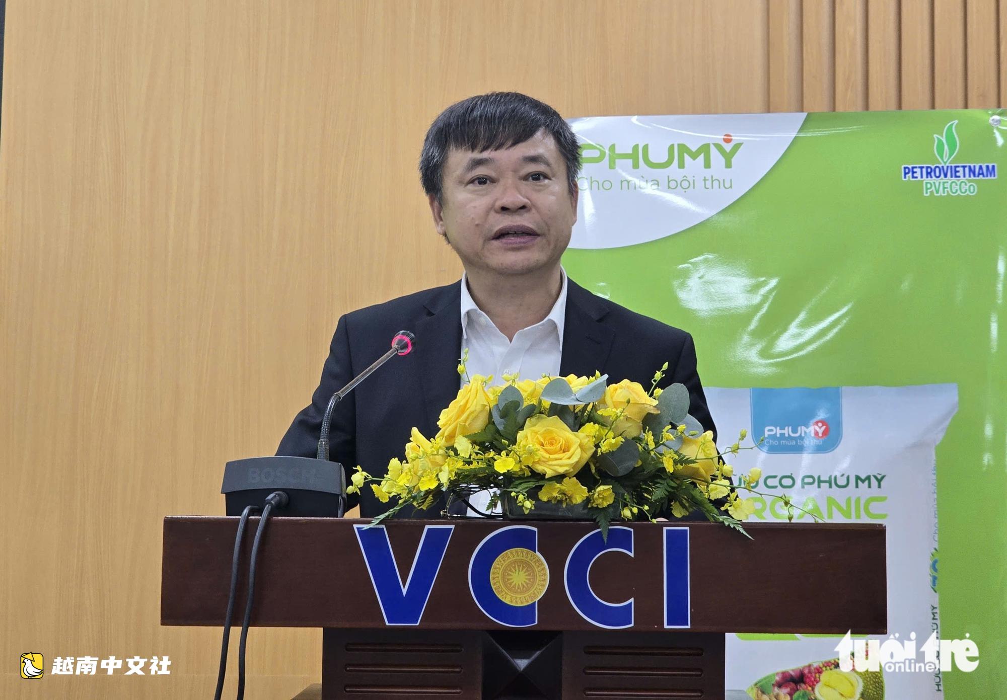 越南高科技農業企業不足50家,越南農業需要什麼才能騰飛?