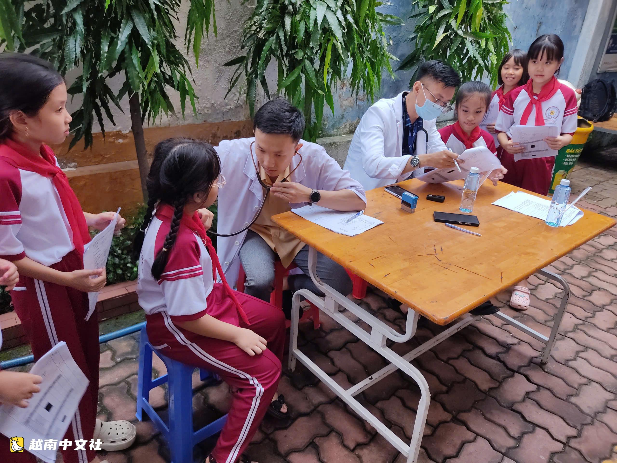 胡志明市進入全民體檢150天衝刺階段