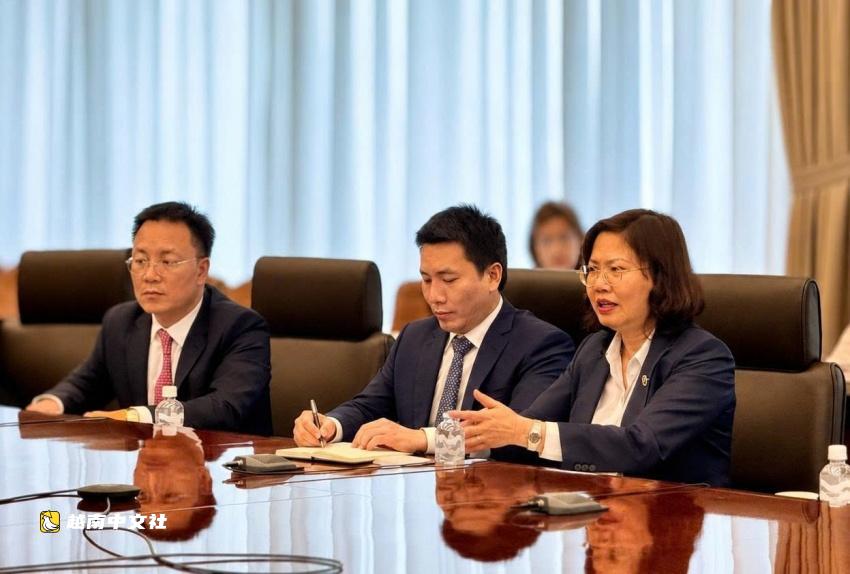 越南尋求日本金融改革經驗