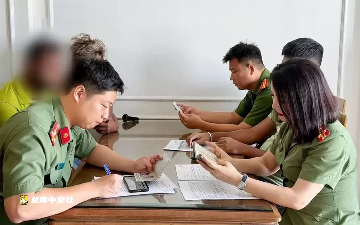越南警方將在哪些地點進行定期或突擊居住檢查?