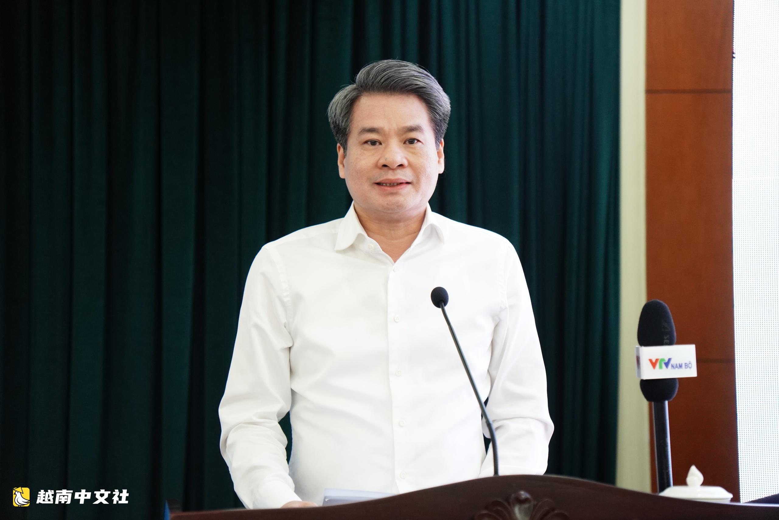 越南宣傳與民運工作必須‘先行開路’,貼近實踐,伴隨增長模式革新