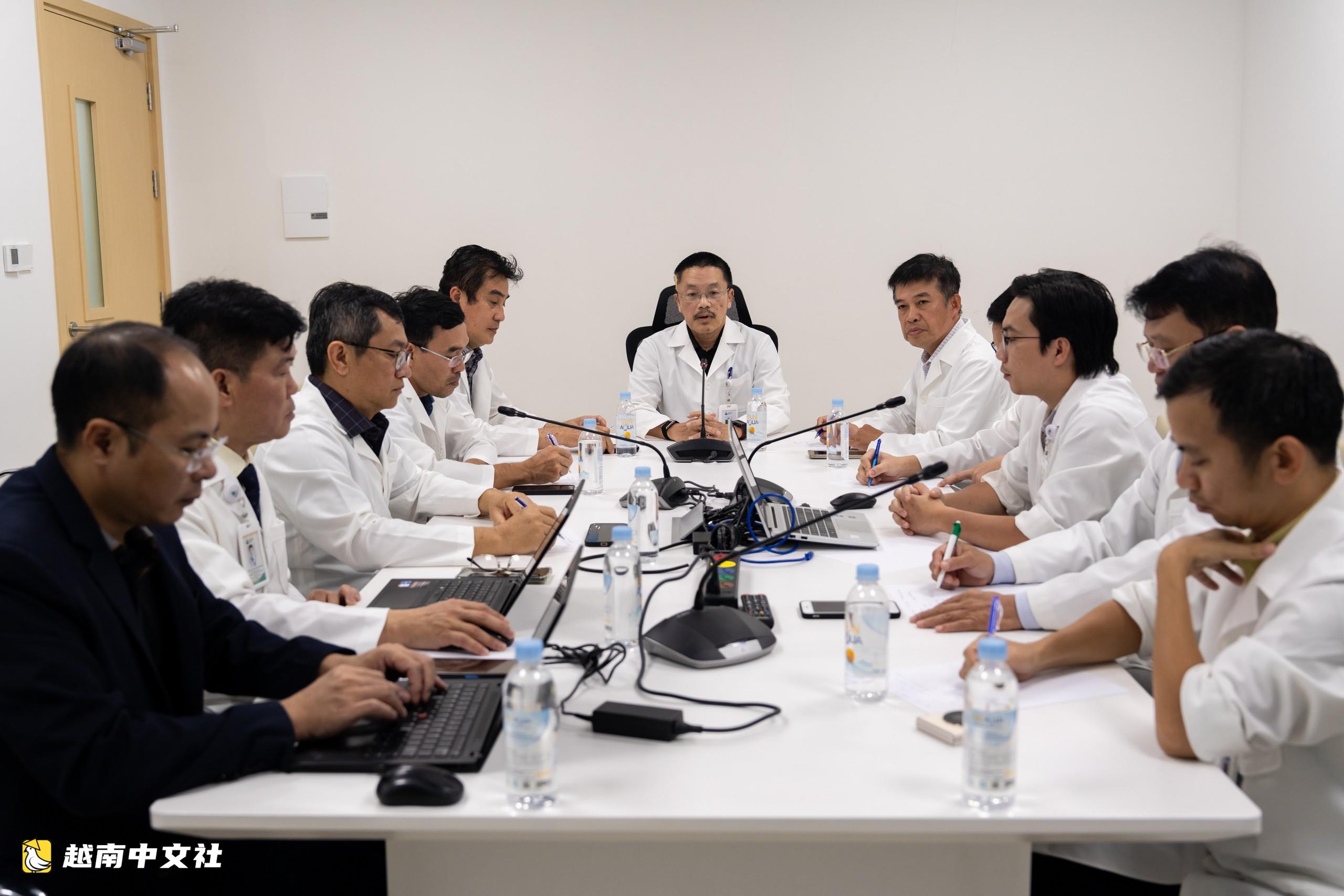 越南富國島醫療系統:從印度遊客救援行動看其能力提升