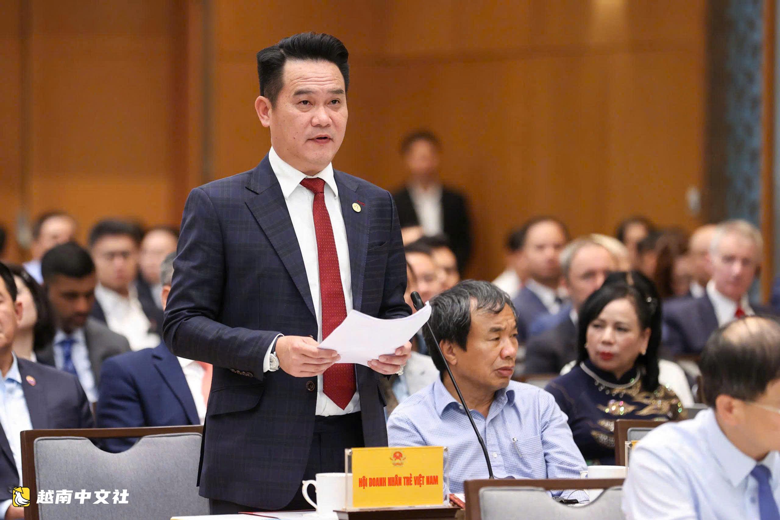 越南建議‘跟蹤’到底企業面臨的障礙和問題