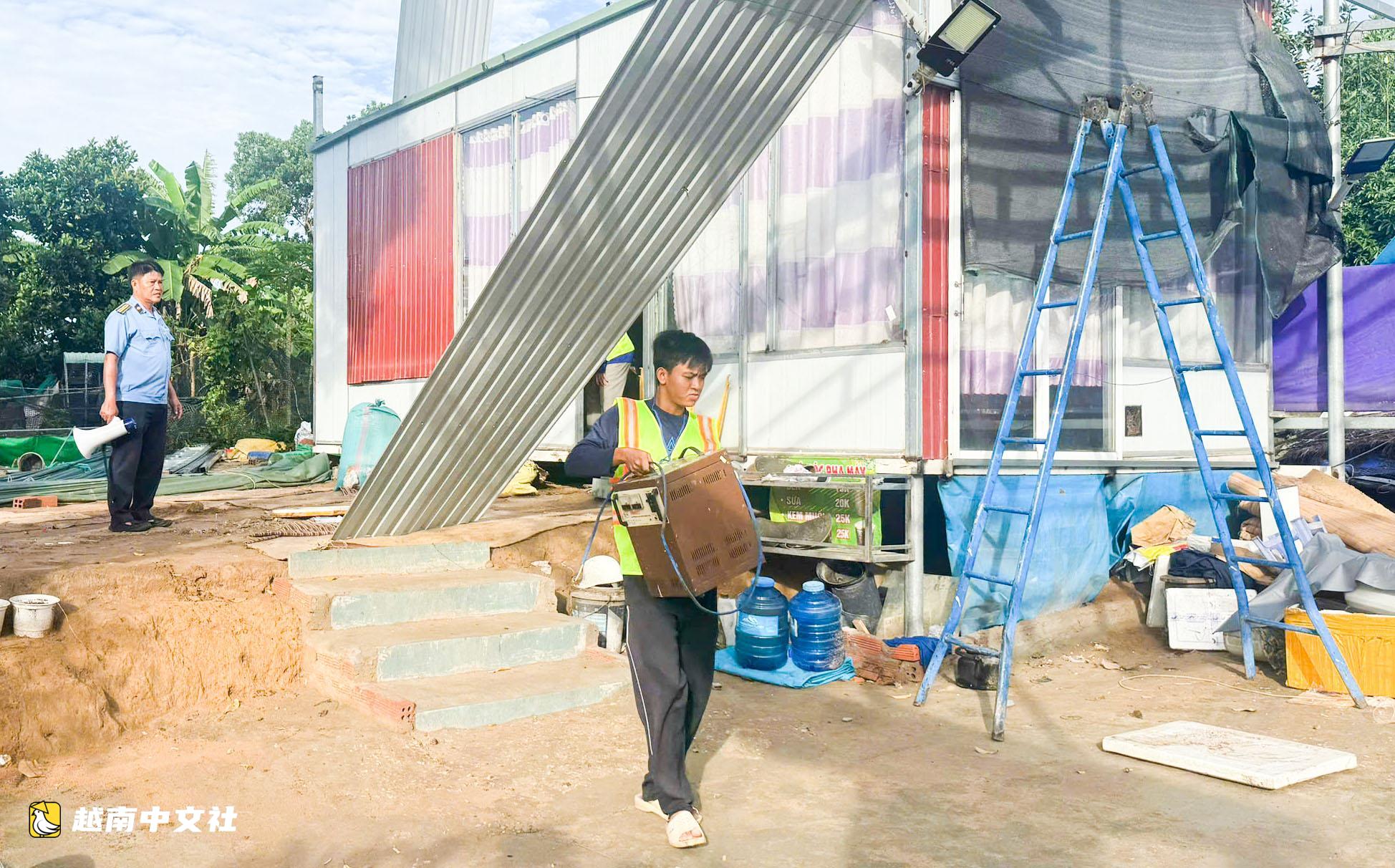 越南富國島啟動為期90天的專項行動,嚴厲徹底查處土地違規、侵佔林地行為