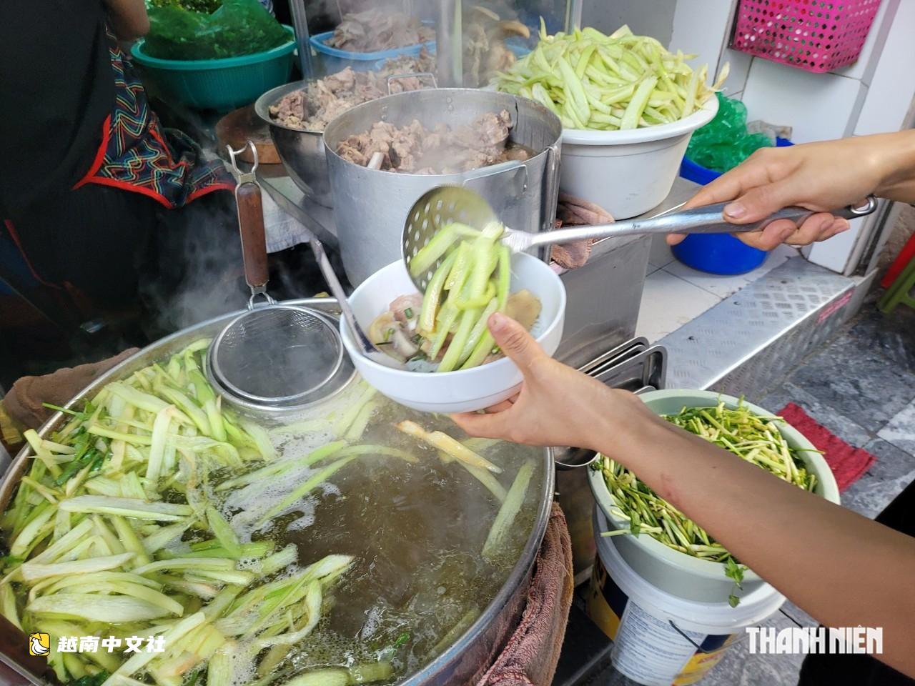 越南之旅改變美國遊客的美食觀