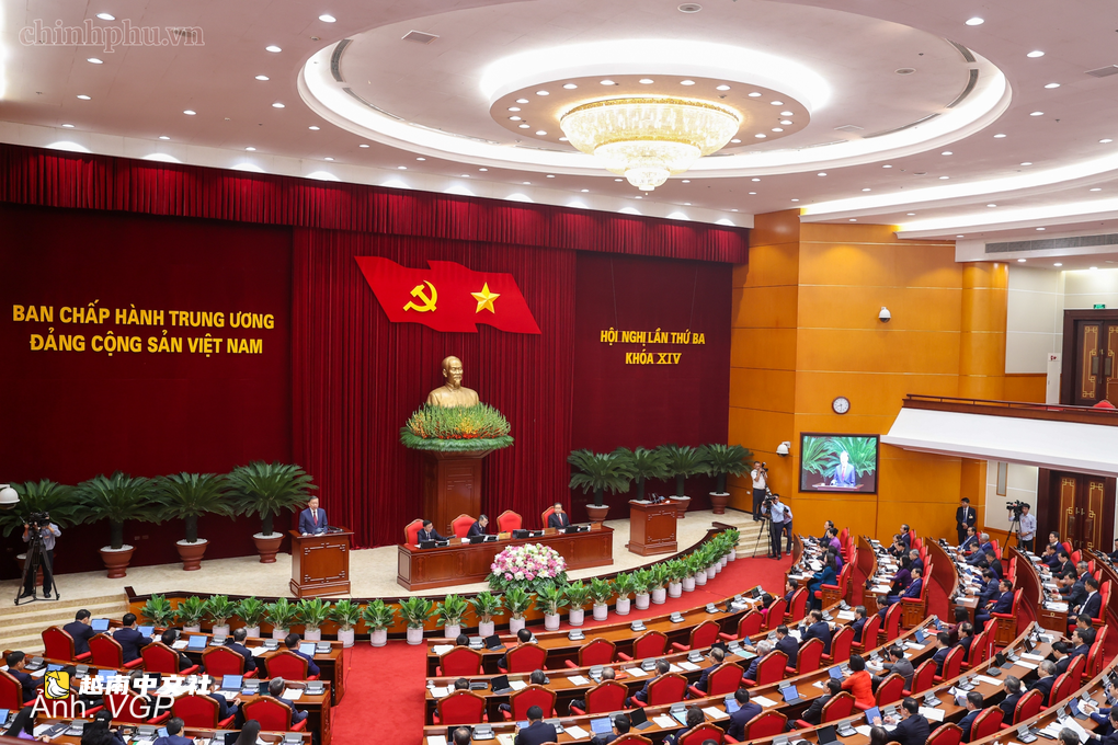 越共總書記蘇林:'每一項決策都必須創造新的發展能力'