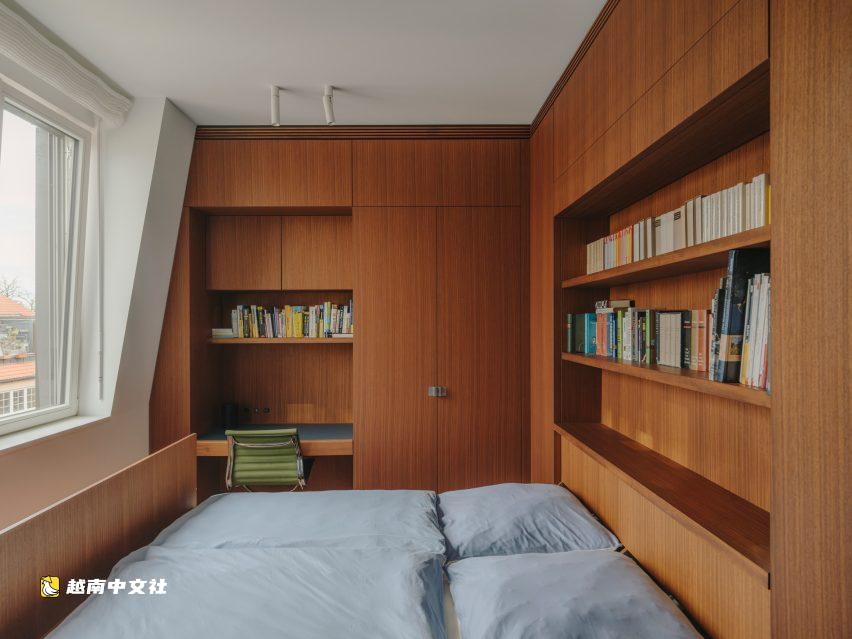 Bookmaxx風格裝飾:8個靈感滿滿的越南住宅設計