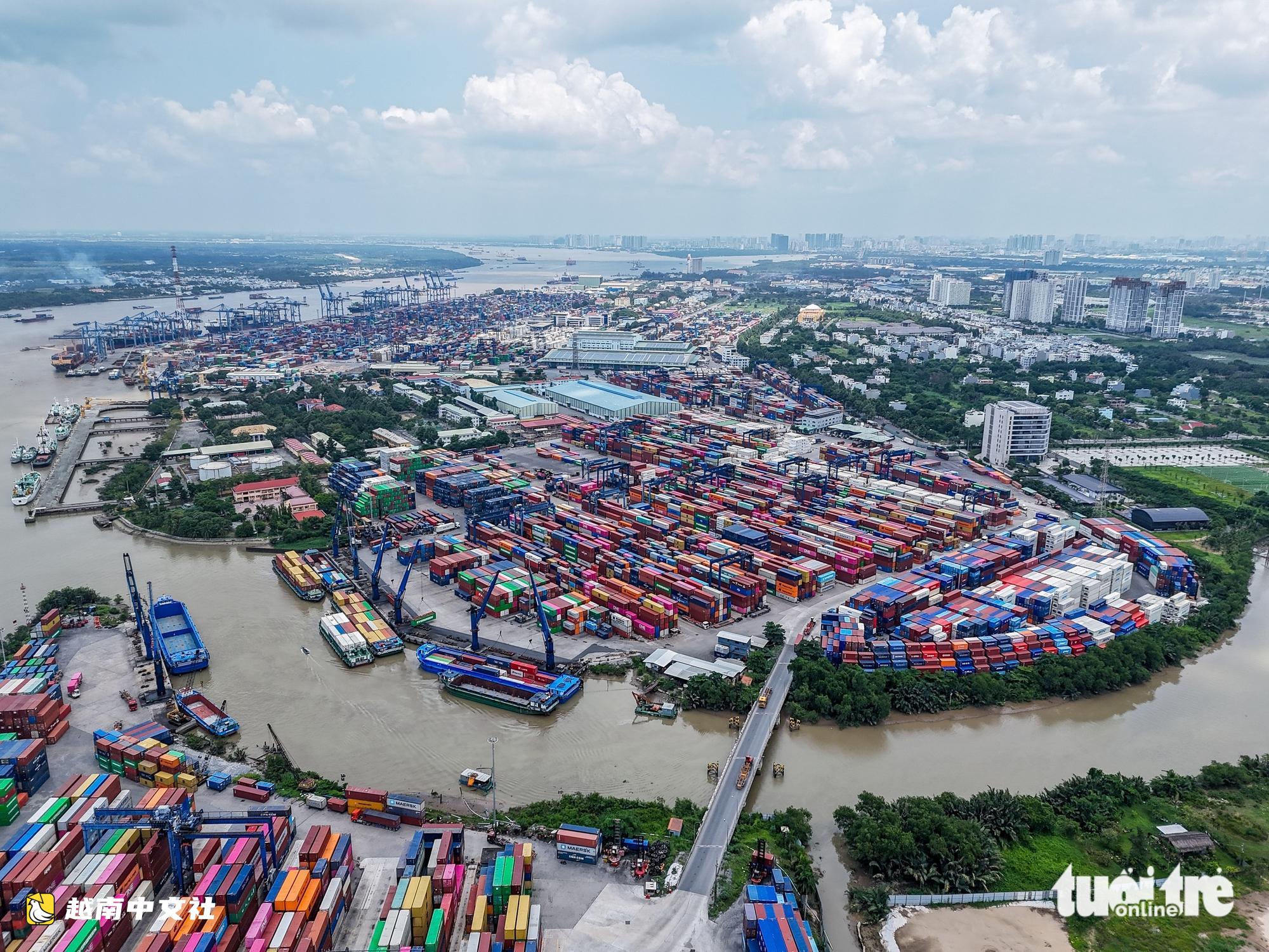 越南8700億越盾的聯港公路緩解武志公路集裝箱壓力,如何打開胡志明市東部門戶?