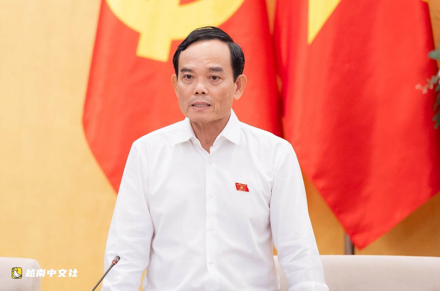 越南國會主席陳青敏:《城市發展法》須具突破性,助力胡志明市及各大城市實現飛躍