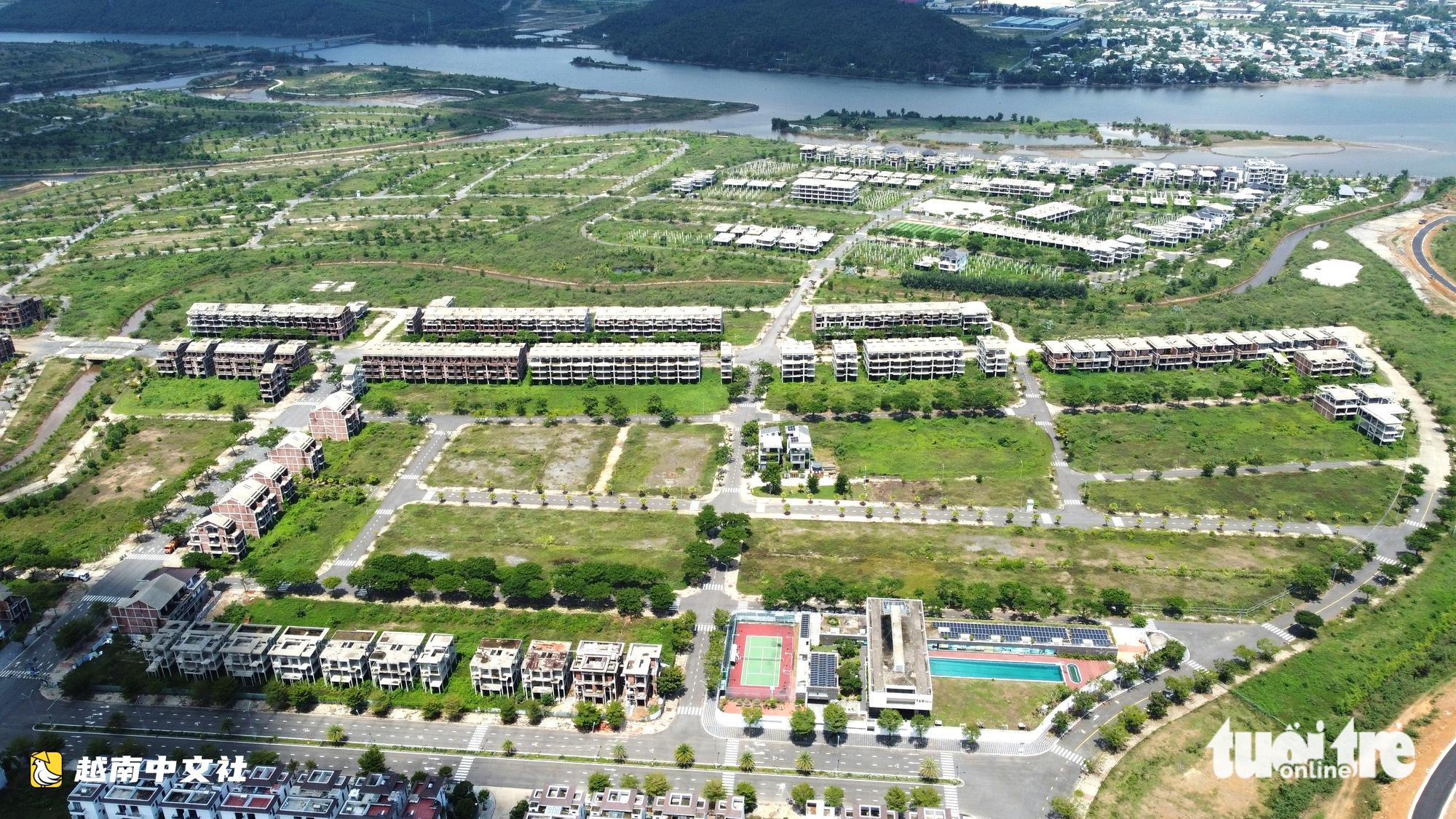 越南峴港:紓解項目障礙但不使違規行為合法化