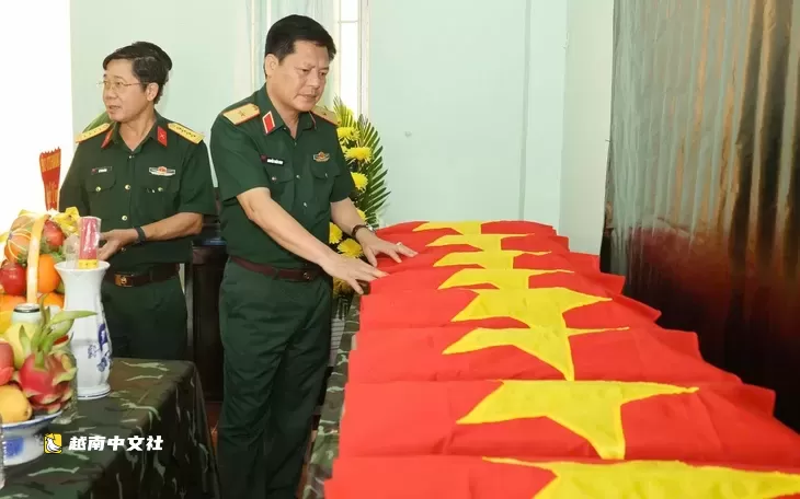 越南一名衝入救兩名觸電民眾的士兵不幸犧牲