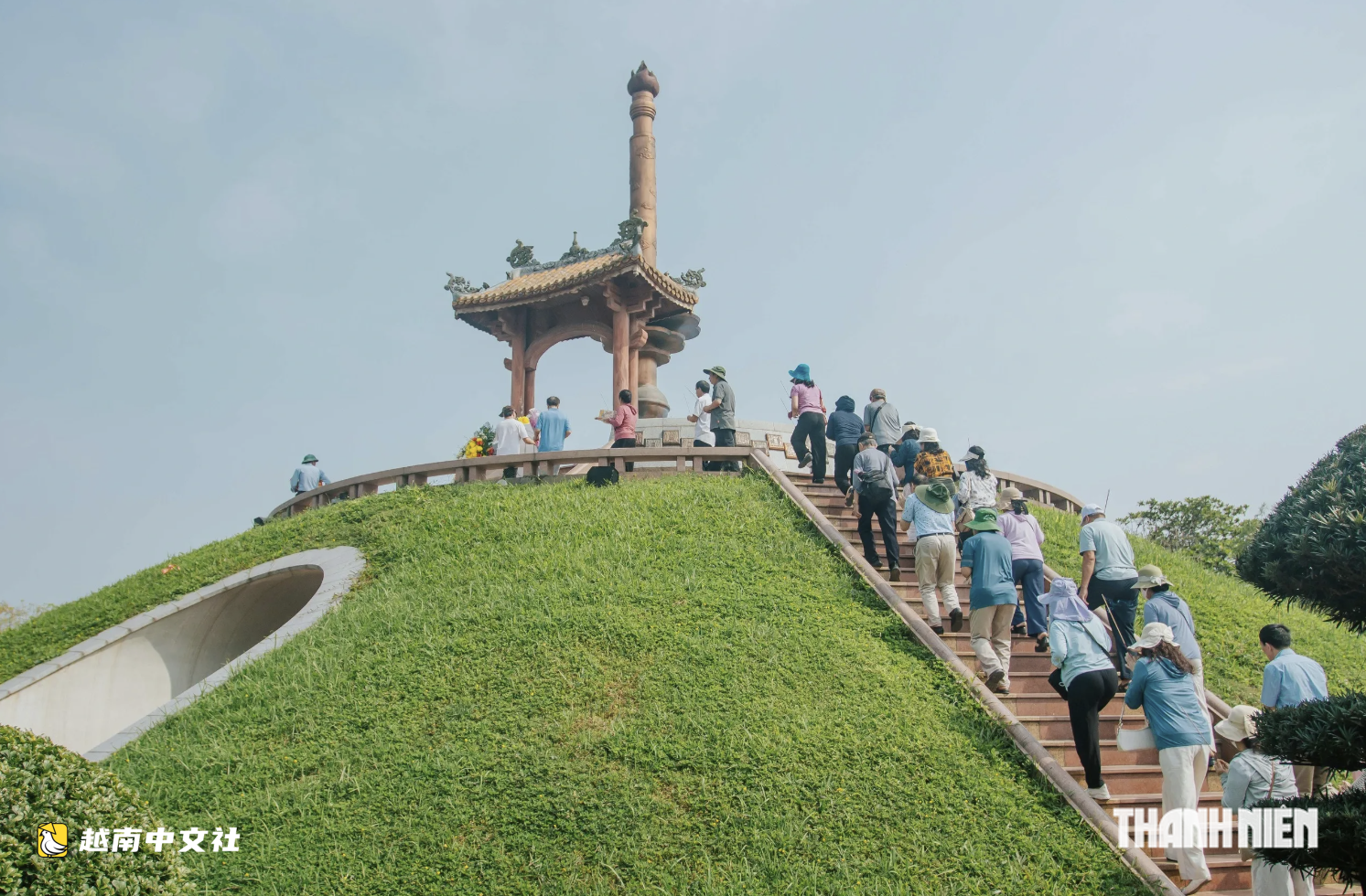 七月,越南廣治省溯源之旅:不容錯過的紅色景點