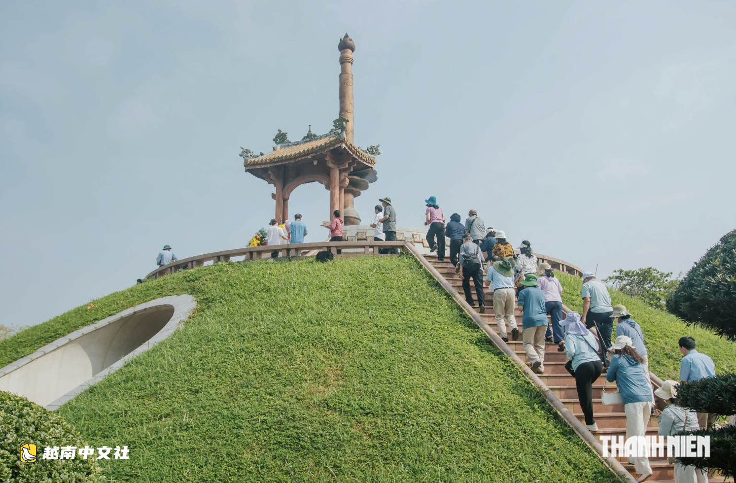 七月,越南廣治省溯源之旅:不容錯過的地點