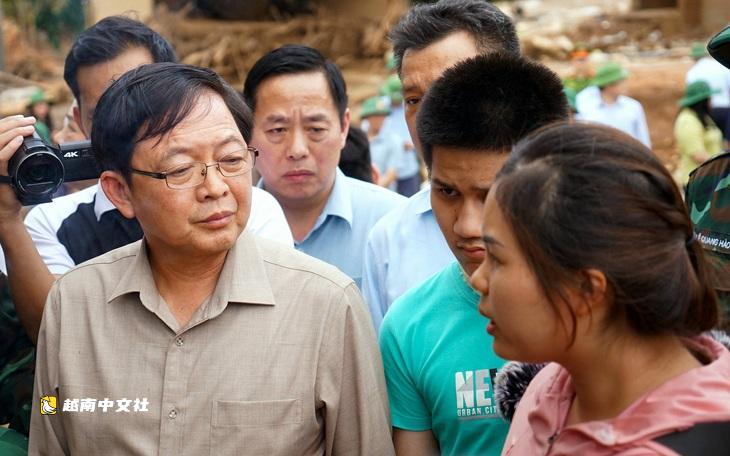越南總理黎明興擔任國家民防指導委員會主任