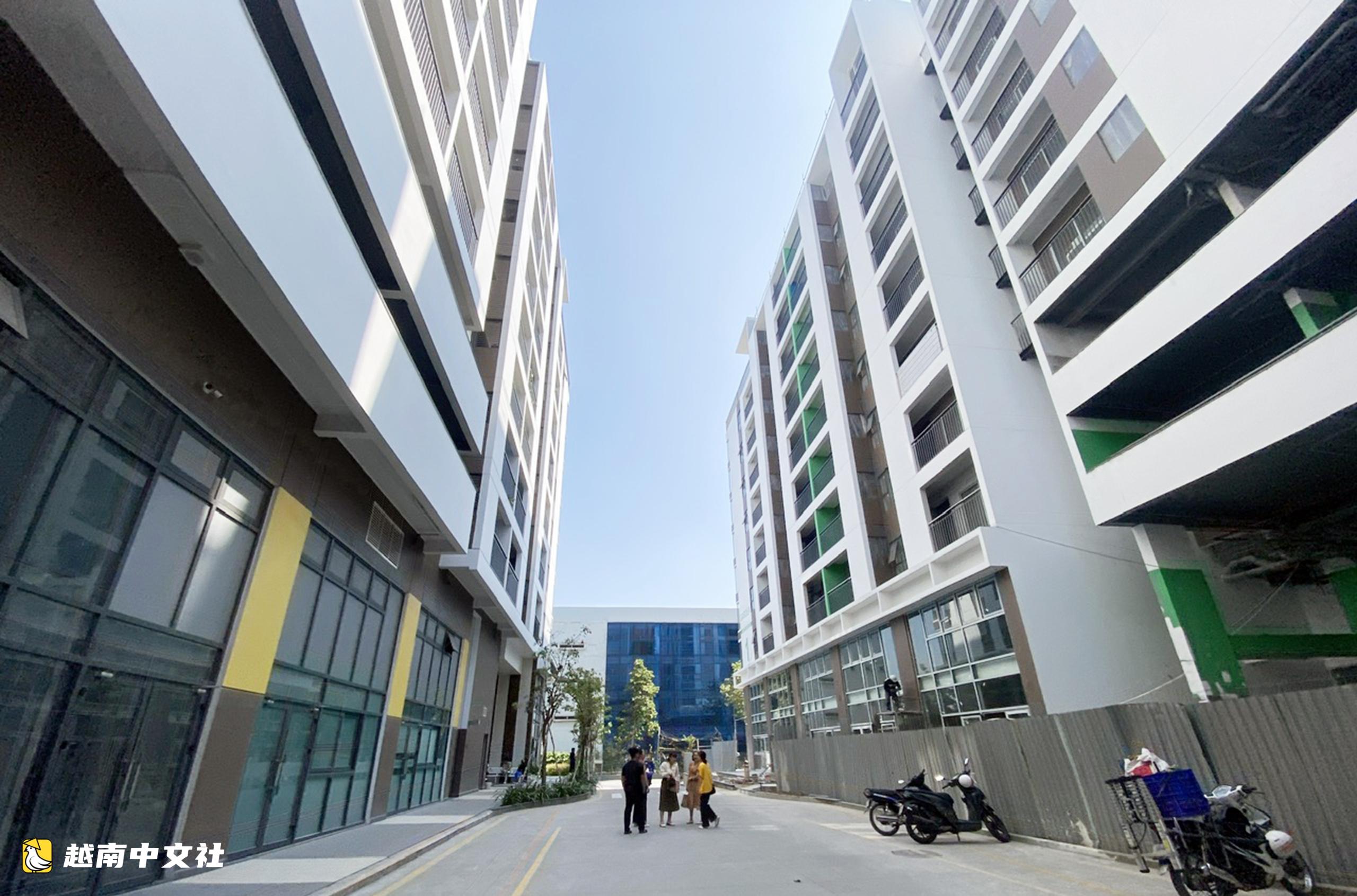 越南建設部：將優先發展價格合理的租賃住房