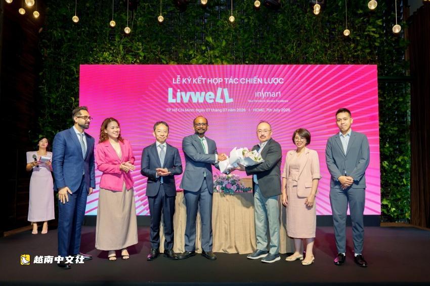 LivWell在越南為企業及社區拓展全面健康生態系統