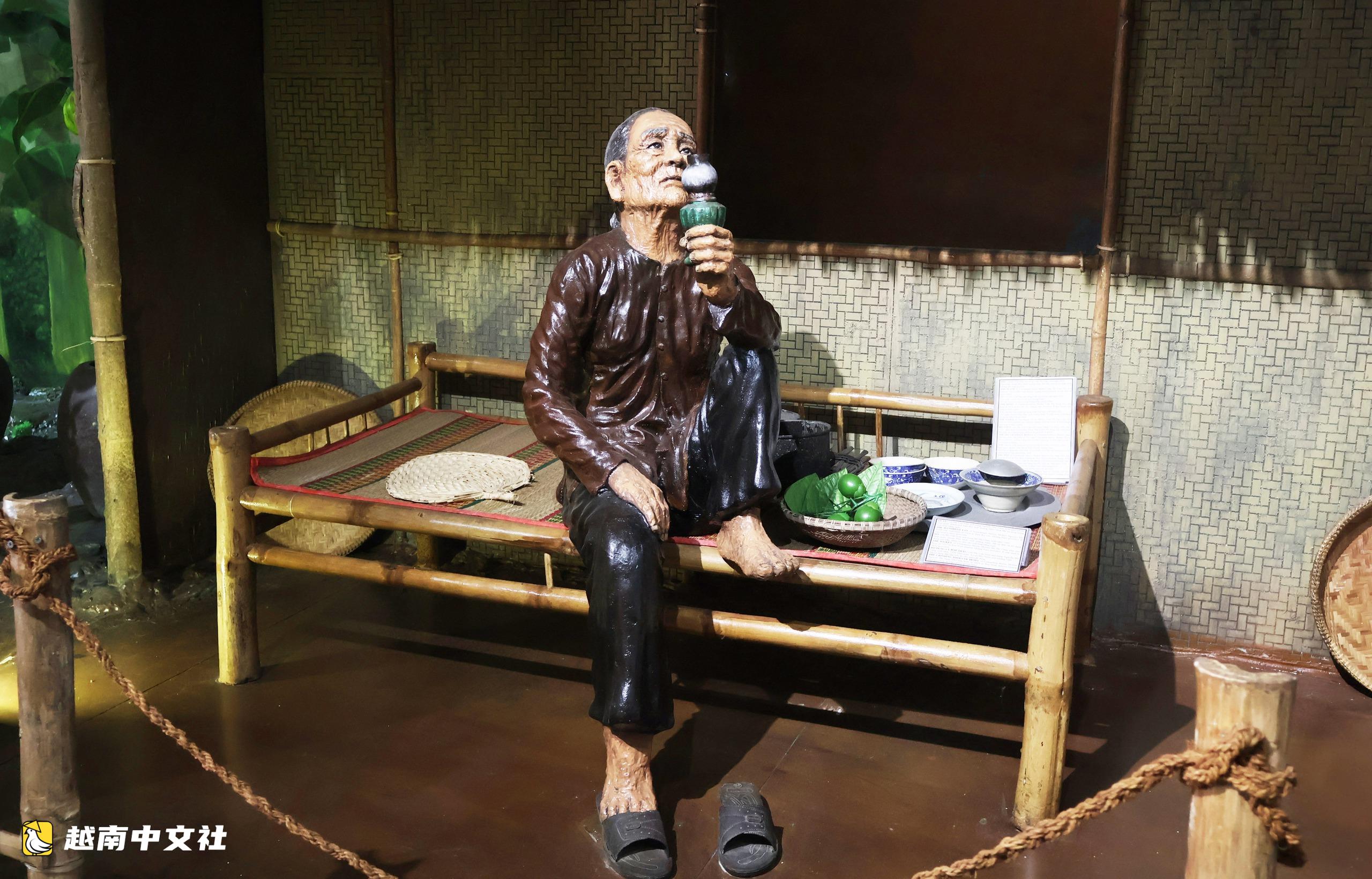 關於母親阮氏讓的往事與兒媳的‘領回丈夫遺體’申請書