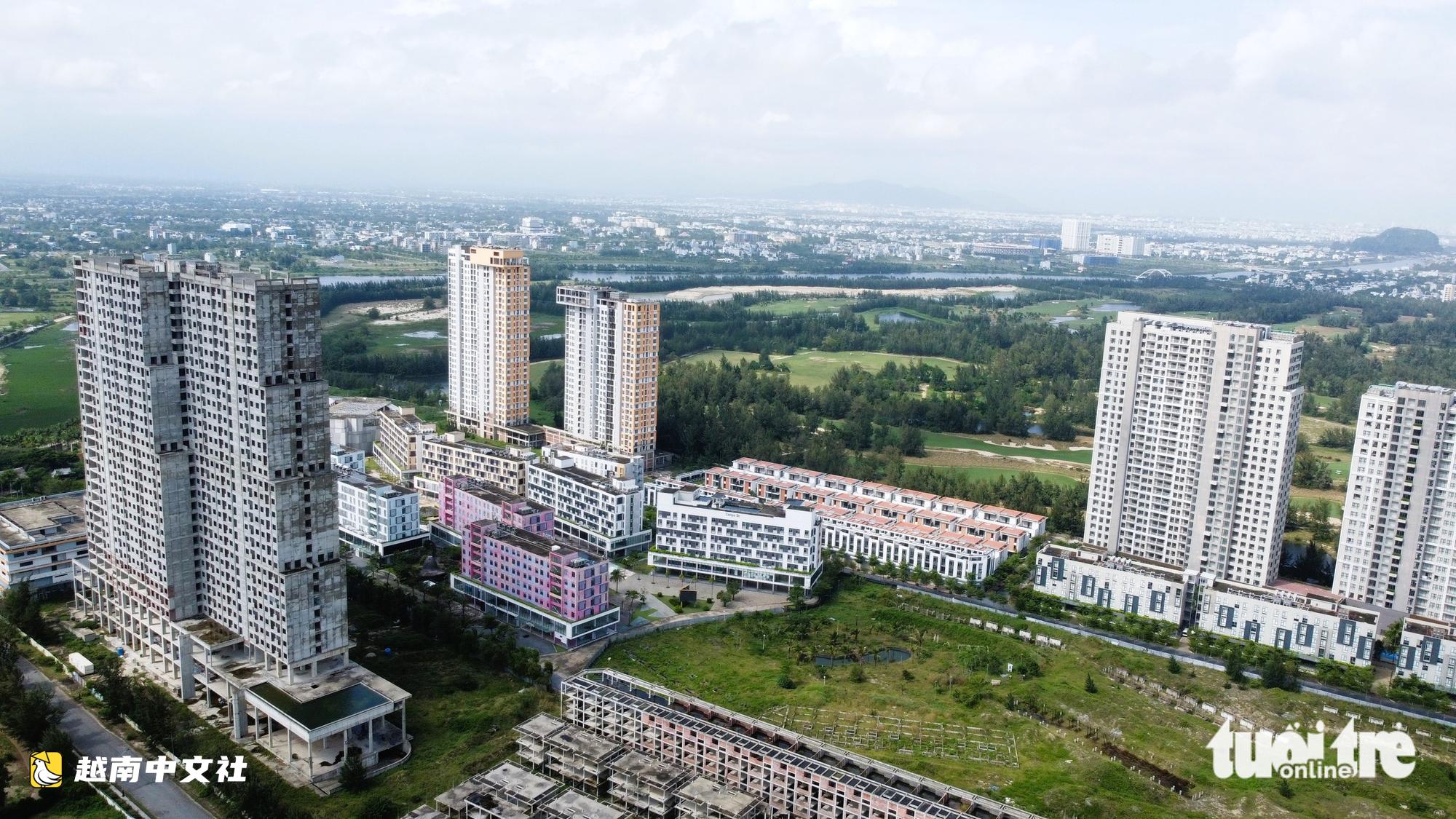 越南峴港:紓解項目障礙但不使違規行為合法化