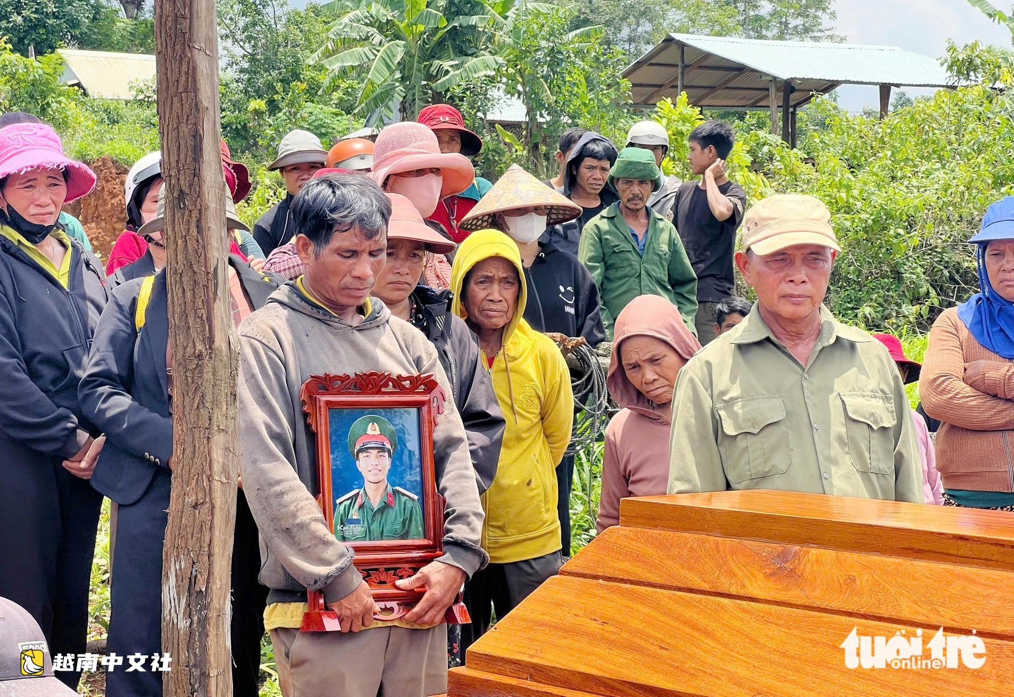 越南軍人衝入救觸電者殉職:留下年輕寡婦與兩幼子