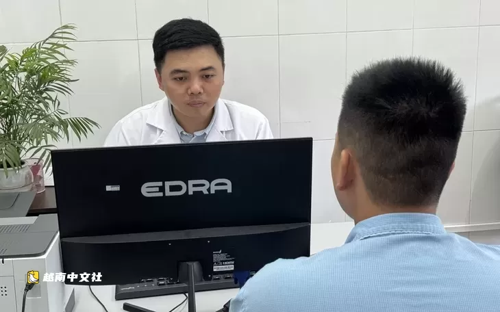 因以為心臟病多次就醫,越南一女子實為焦慮症