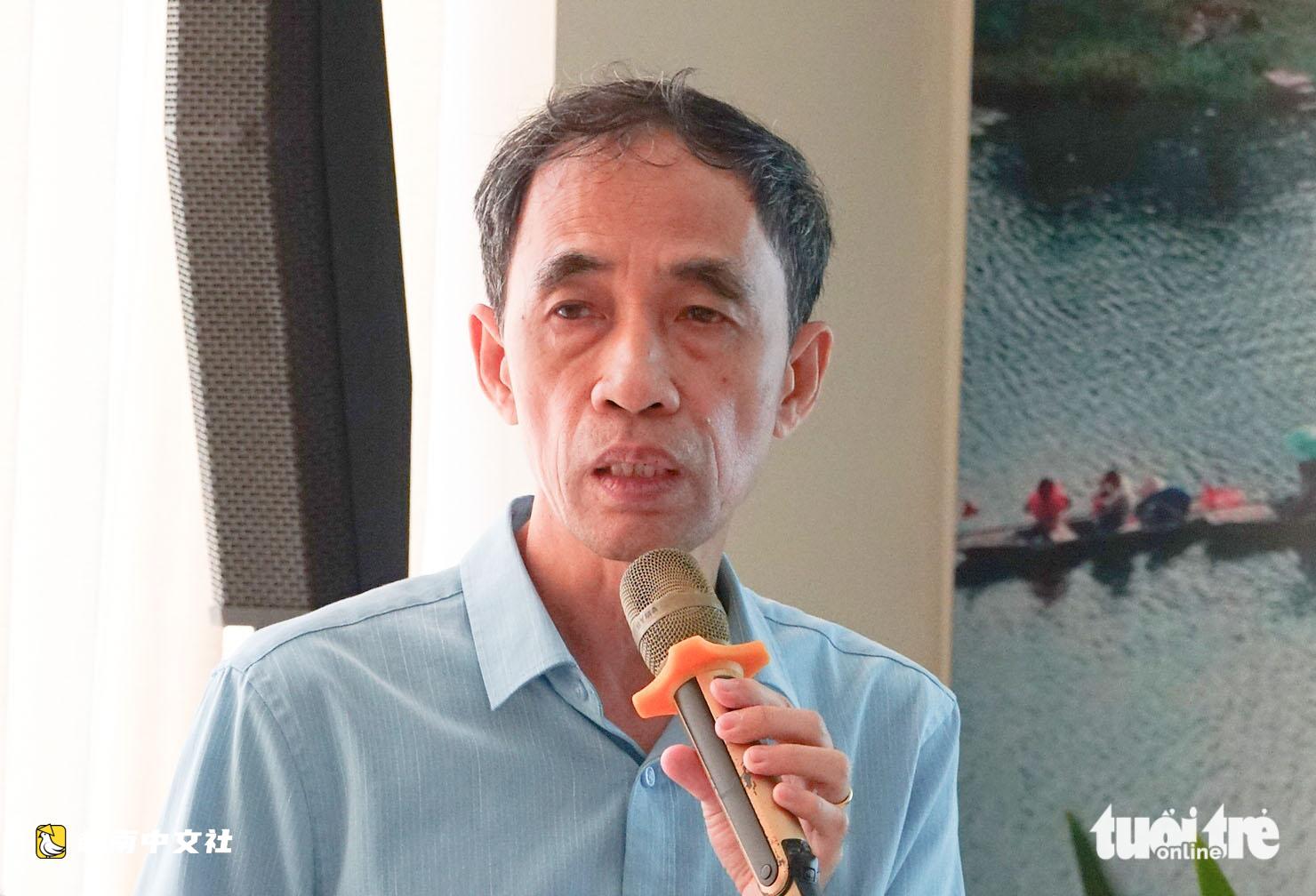 越南金甌半島水利工程系統封閉運行 服務可持續農業生產