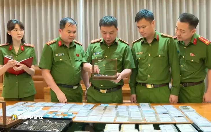越南走私逾3400顆鑽石案:4名嫌犯被起訴