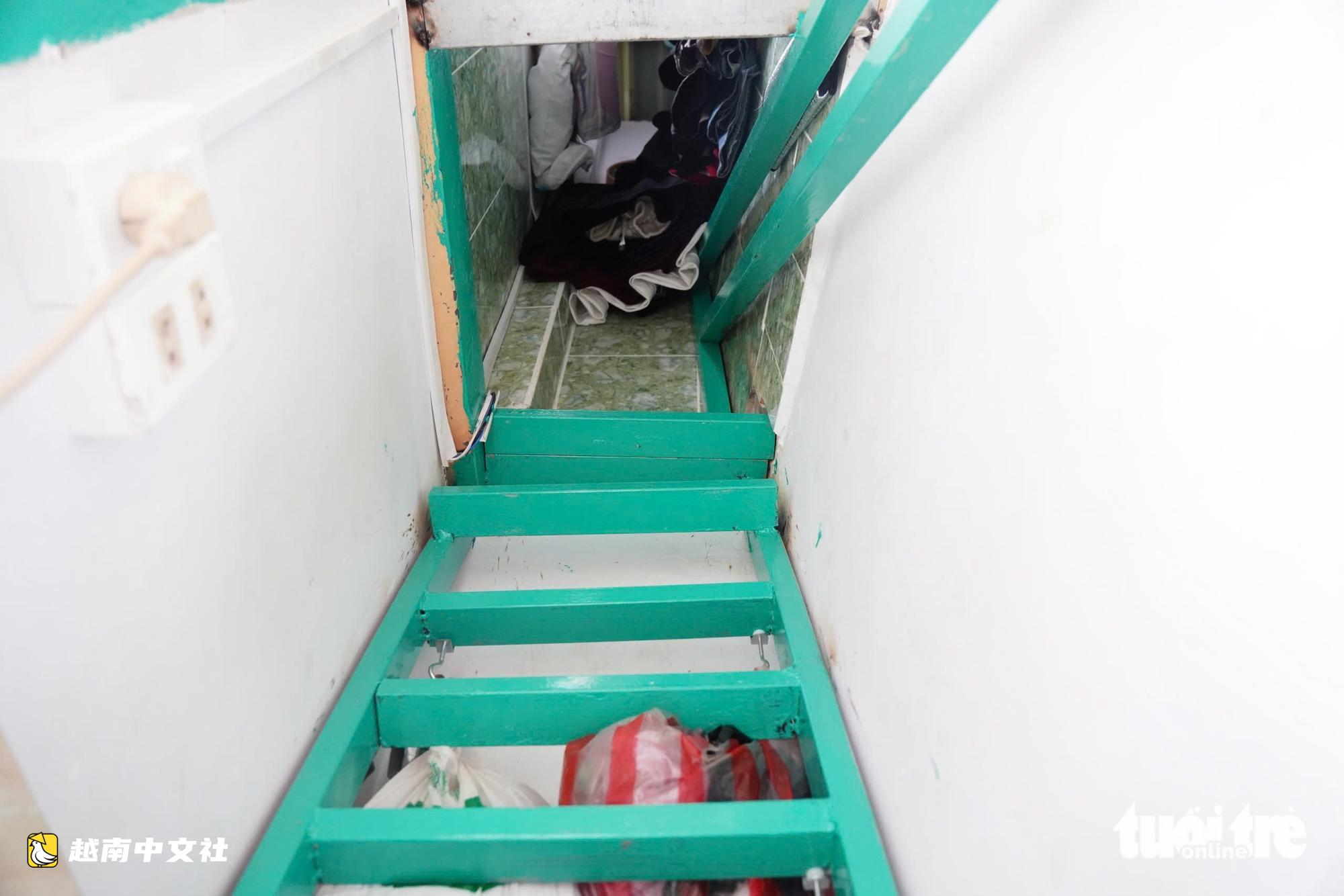 越南胡志明市川心湧旁“超薄”房屋:徵收後剩餘土地能否建房?