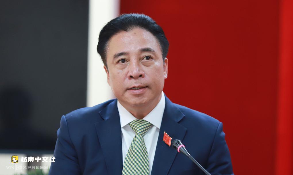 越南顺化市主席阮克全出任岘港市委常务副书记