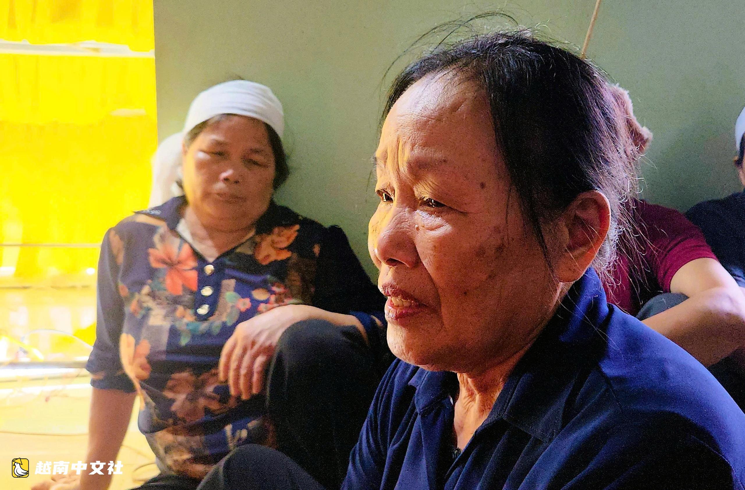 越南烈士阮仲吉54年後的‘歸鄉’之路