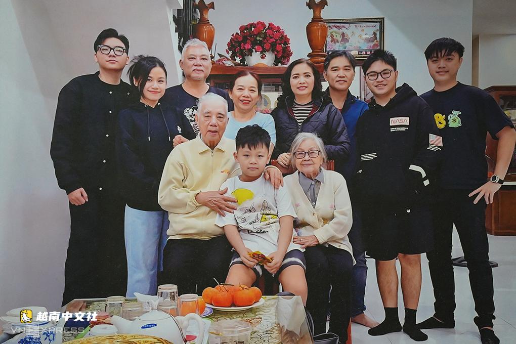 越南女英雄間諜的獄中愛情故事