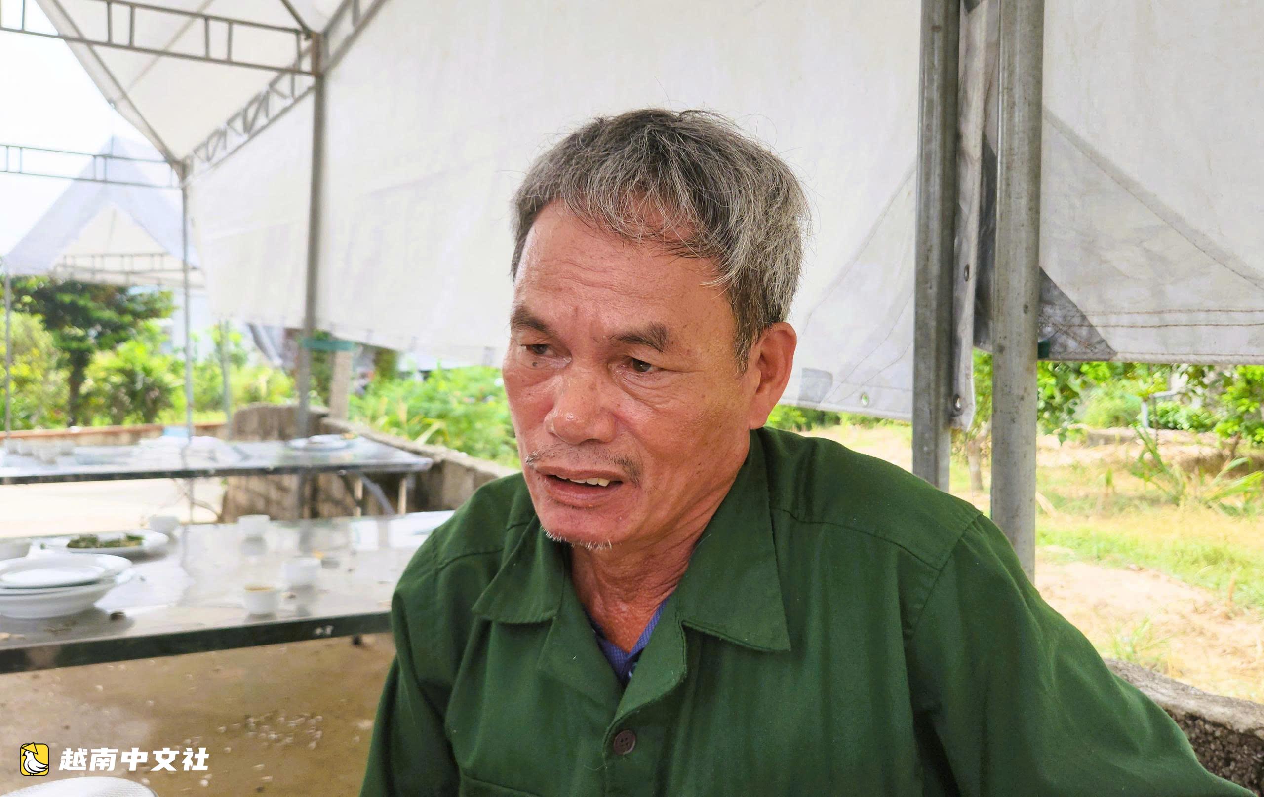 越南烈士阮仲吉54年後的‘歸鄉’之路