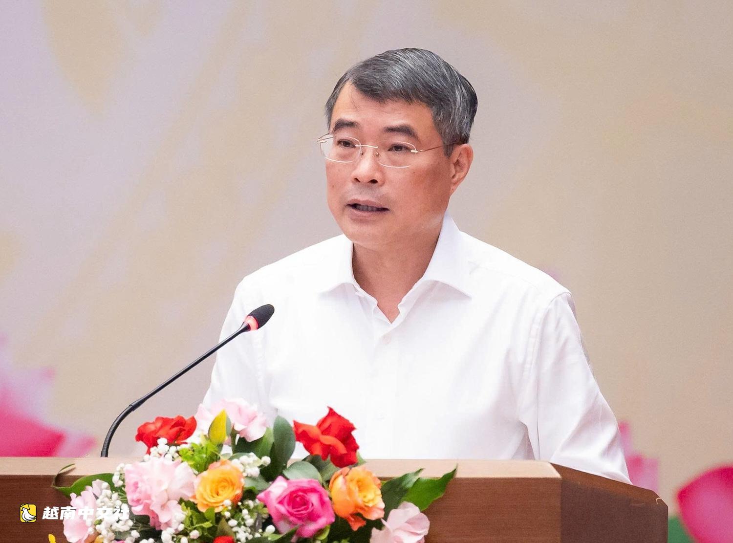 越南國會非例行會議將聚焦立法和人事工作