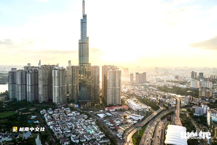 越南中央會議第三次會議——胡志明市率先實現新增長模式的戰略轉型