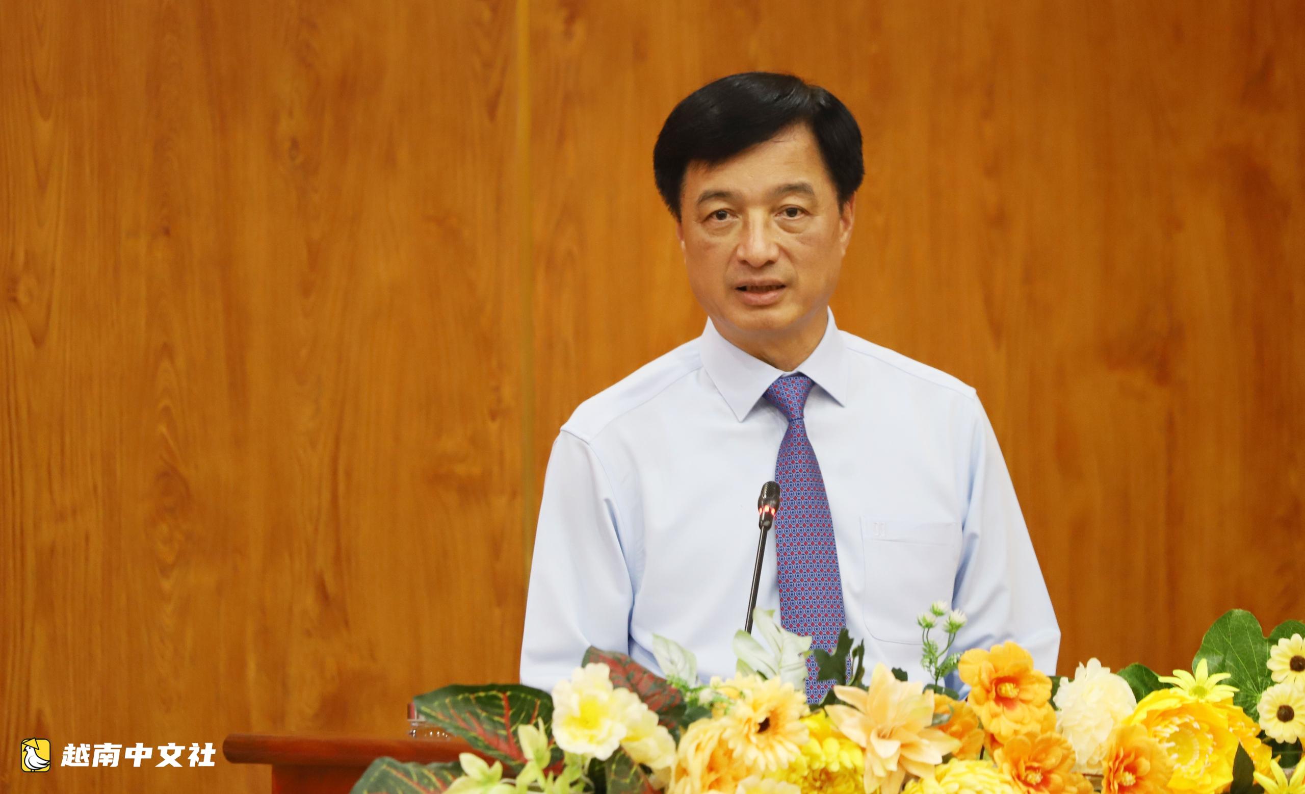 越南芹苴市新任市委書記承諾‘少說多做,一干到底’